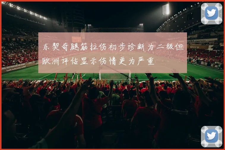 东契奇腿筋拉伤初步诊断为二级但欧洲评估显示伤情更为严重