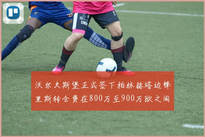 沃尔夫斯堡正式签下柏林赫塔边锋里斯转会费在800万至900万欧之间